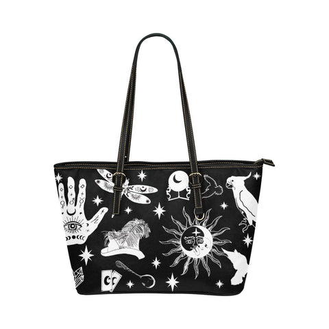 Gold Dust Magic tote