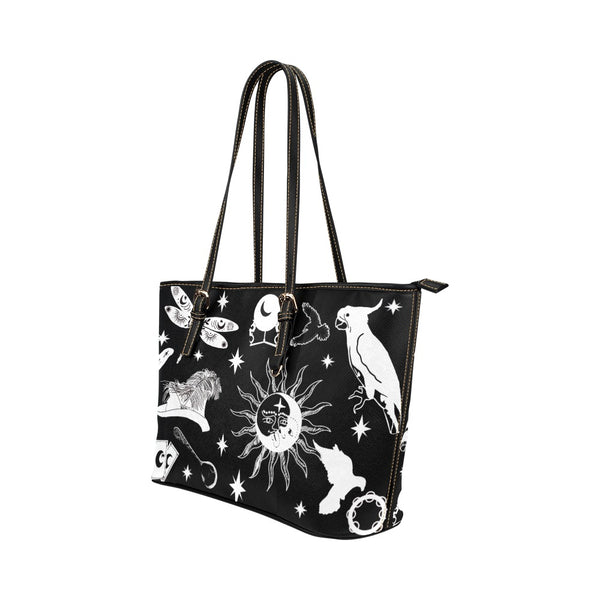 Gold Dust Magic tote