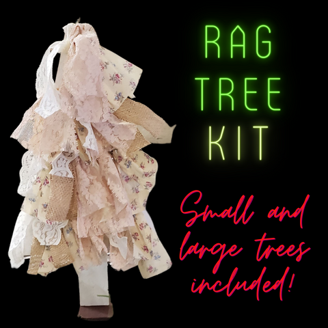 Rag Tree Kit