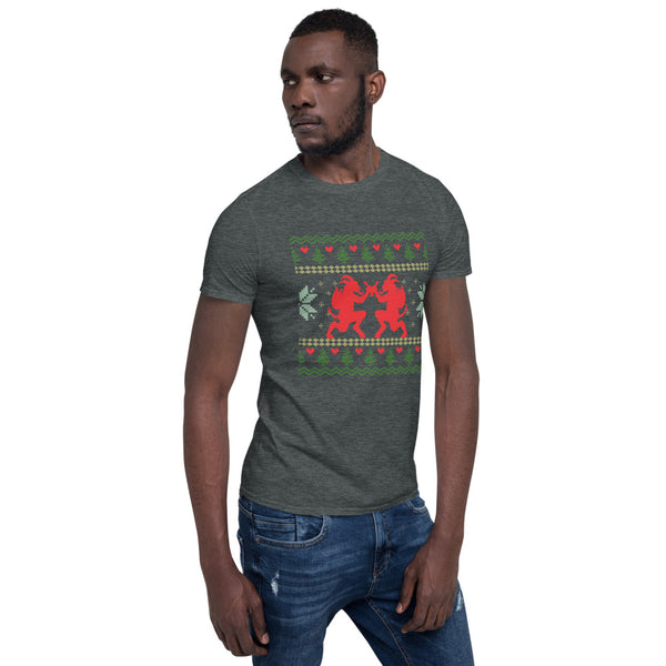 Krampus Short-Sleeve Unisex T-Shirt