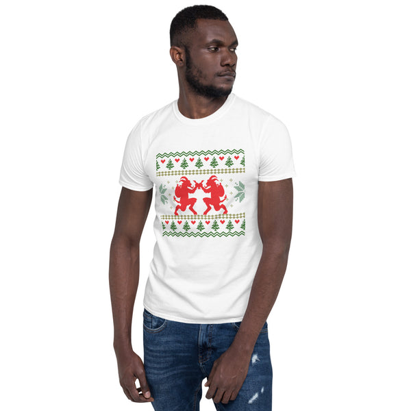 Krampus Short-Sleeve Unisex T-Shirt