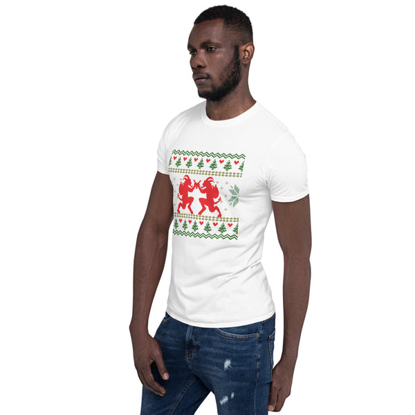 Krampus Short-Sleeve Unisex T-Shirt