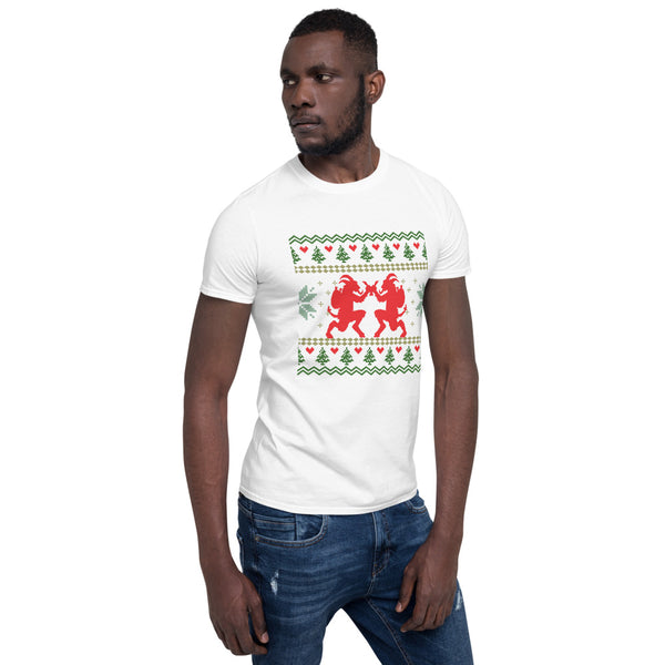 Krampus Short-Sleeve Unisex T-Shirt